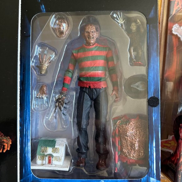 Two Freddy Krueger Figures MINT - Picture 4 of 5